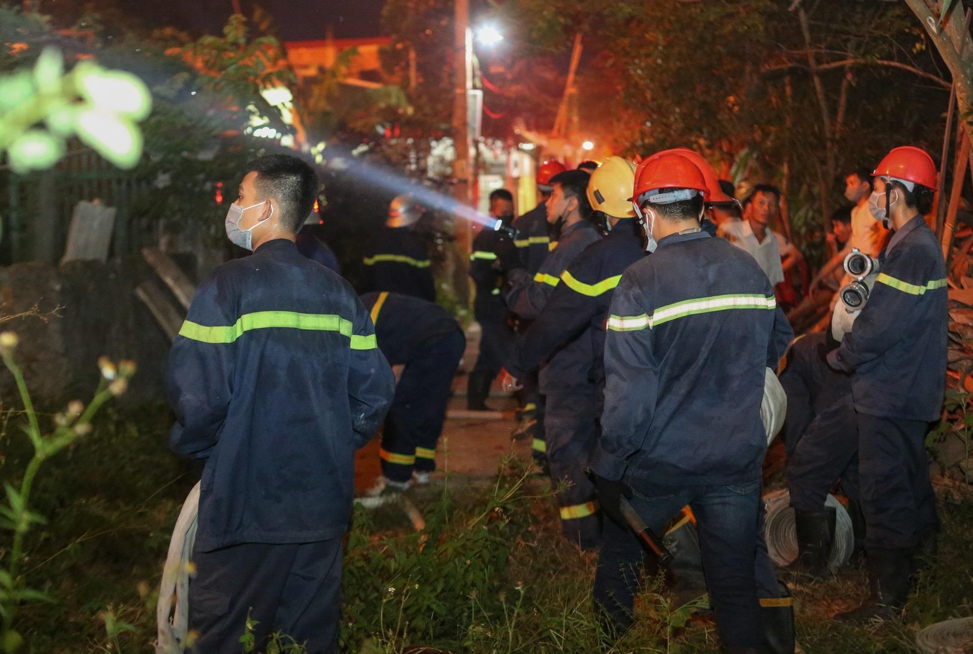 chay rung o Ha Tinh anh 2