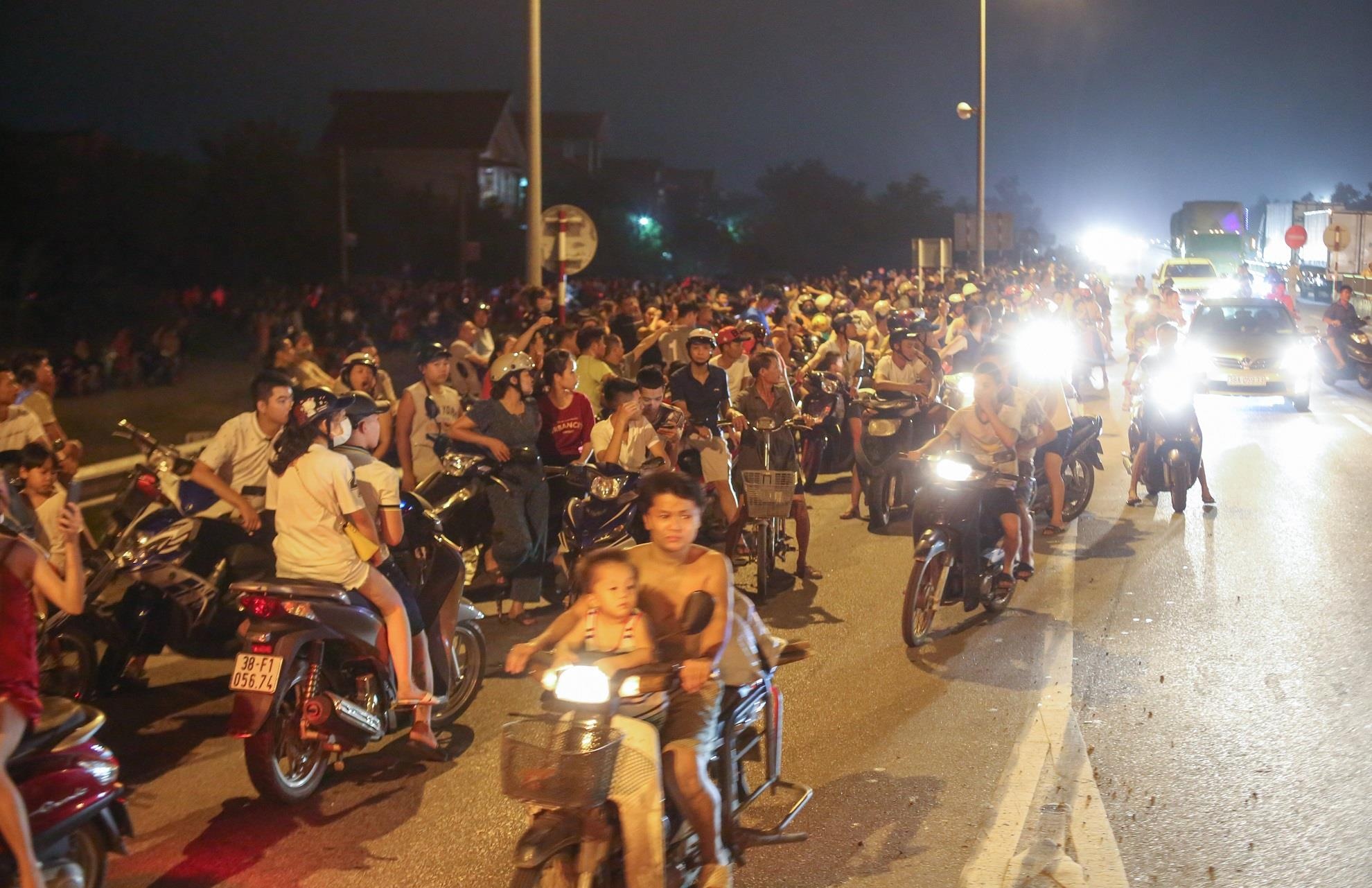 chay rung o Ha Tinh anh 7