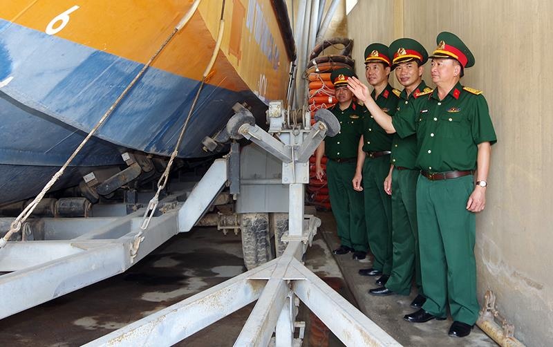 Bao so 2 sap do bo vao mien Bac anh 3