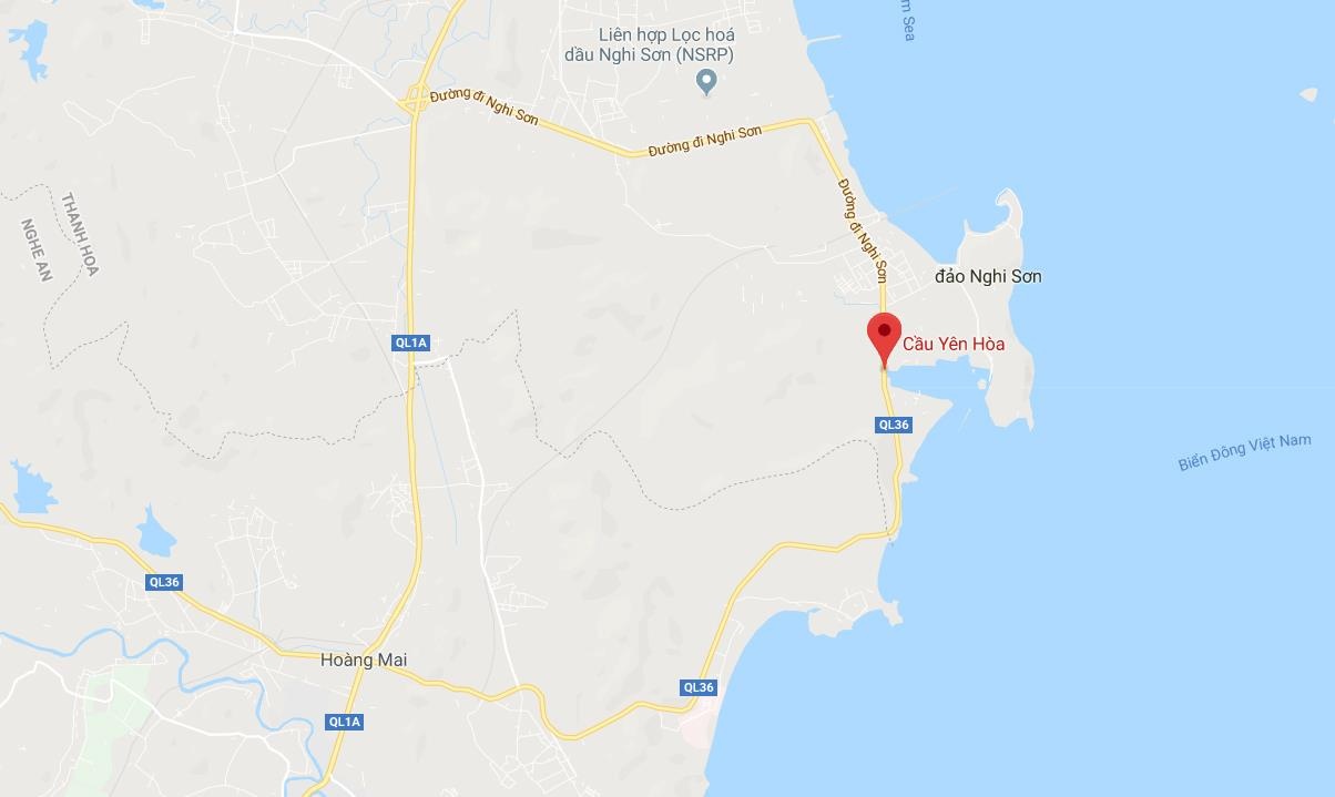 bão số 2 gây sập cầu ảnh 3 bao so 2 gay sap cau anh 3