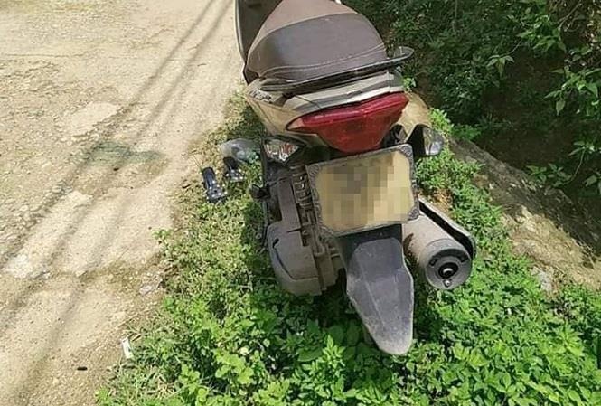 Phat hien thu tuyet menh cua nu giao vien ben cau hinh anh