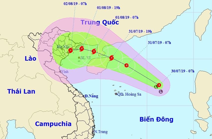 áp thấp nhiệt đới trên Biển Đông ảnh 1 ap thap nhiet doi tren Bien Dong anh 1