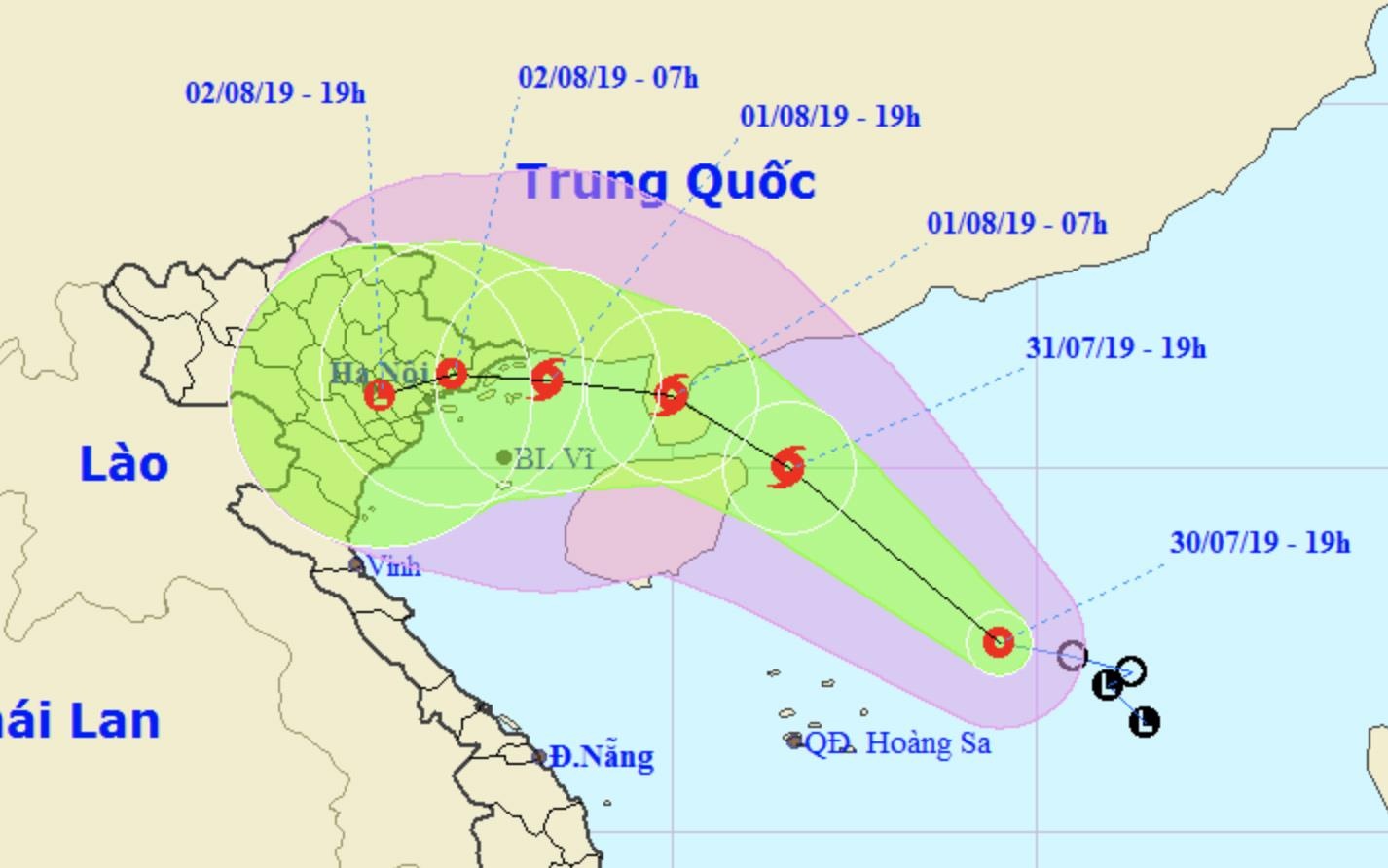 áp thấp nhiệt đới Biển Đông ảnh 1 ap thap nhiet doi Bien Dong anh 1