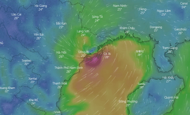 Du bao duong di ngay 2/8 cua bao so 3 - Wipha hinh anh