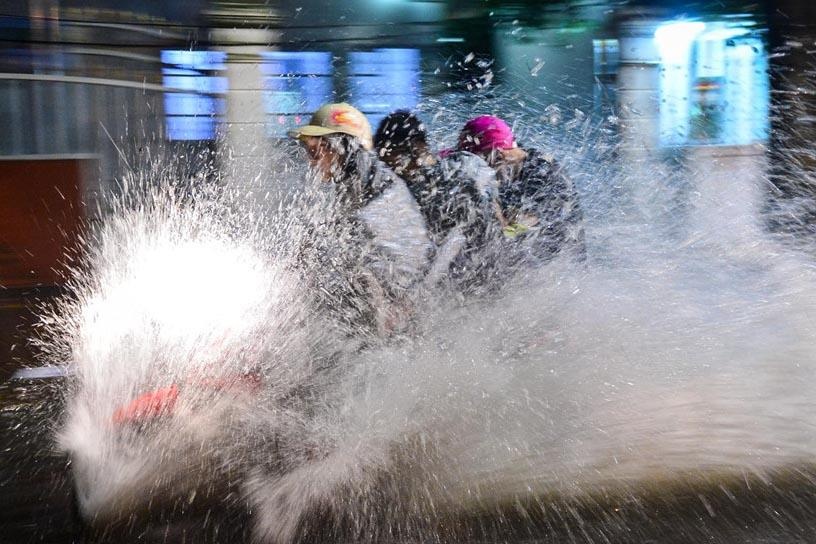 Mien Bac het oi nong vi mua dong ca ngay hinh anh