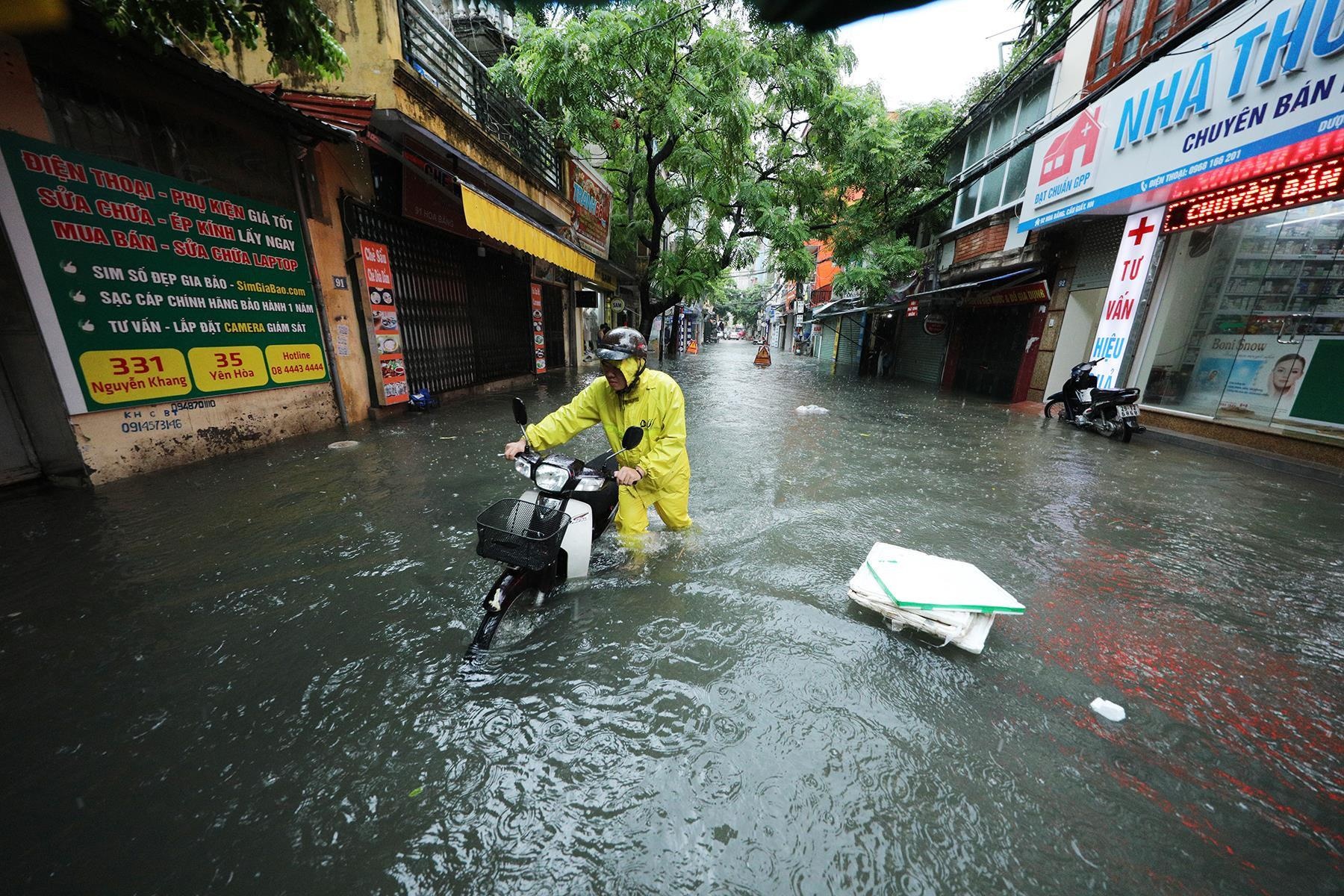 thiệt hại bão số 3 ảnh 2 thiet hai bao so 3 anh 2