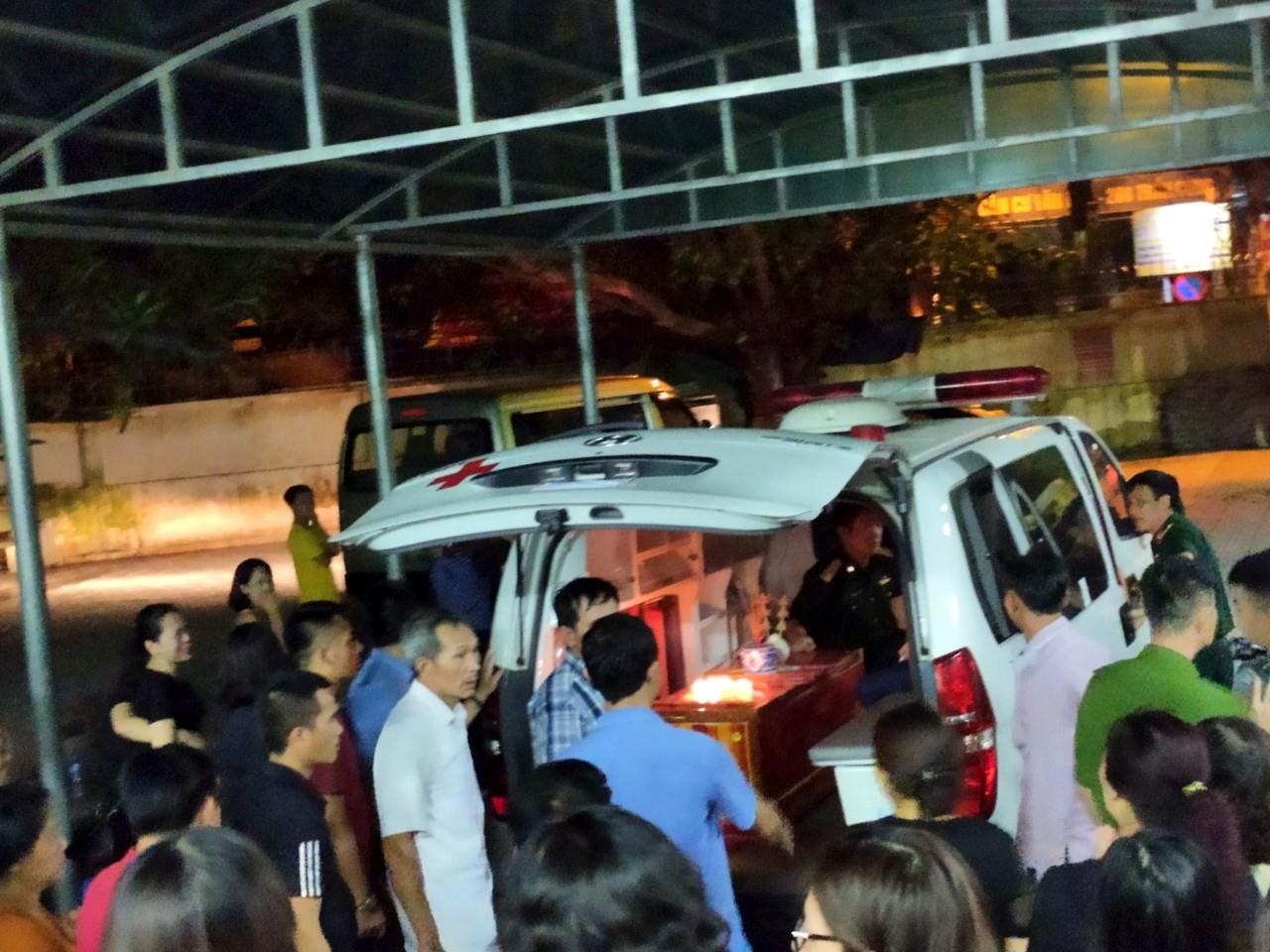 hoc sinh truong Gateway tu vong anh 2