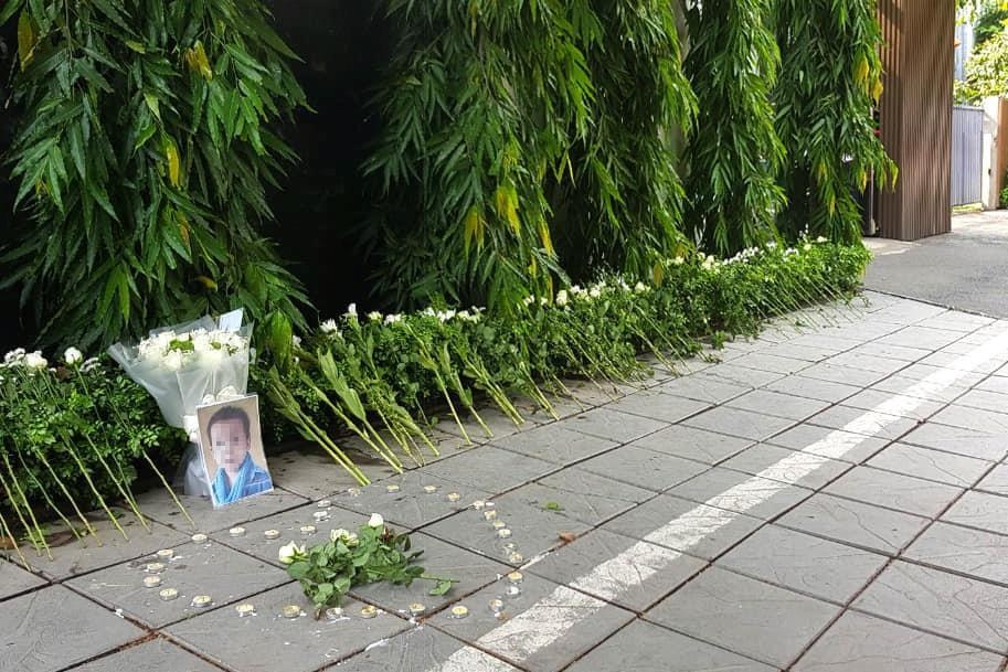 bé lớp 1 trường Gateway tử vong ảnh 5 be lop 1 truong Gateway tu vong anh 5