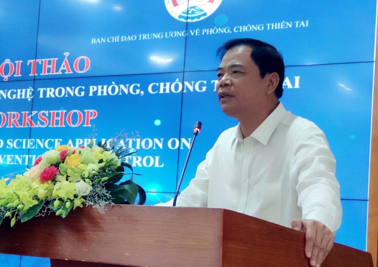 Phong chong thien tai anh 1