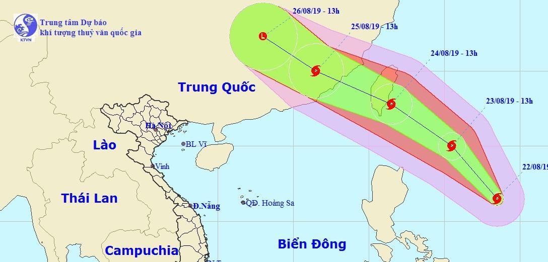 bao Bailu gan Bien Dong anh 1