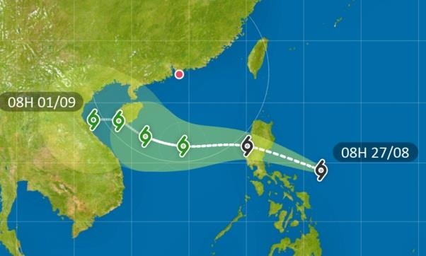 bao Podul gan Bien Dong anh 2