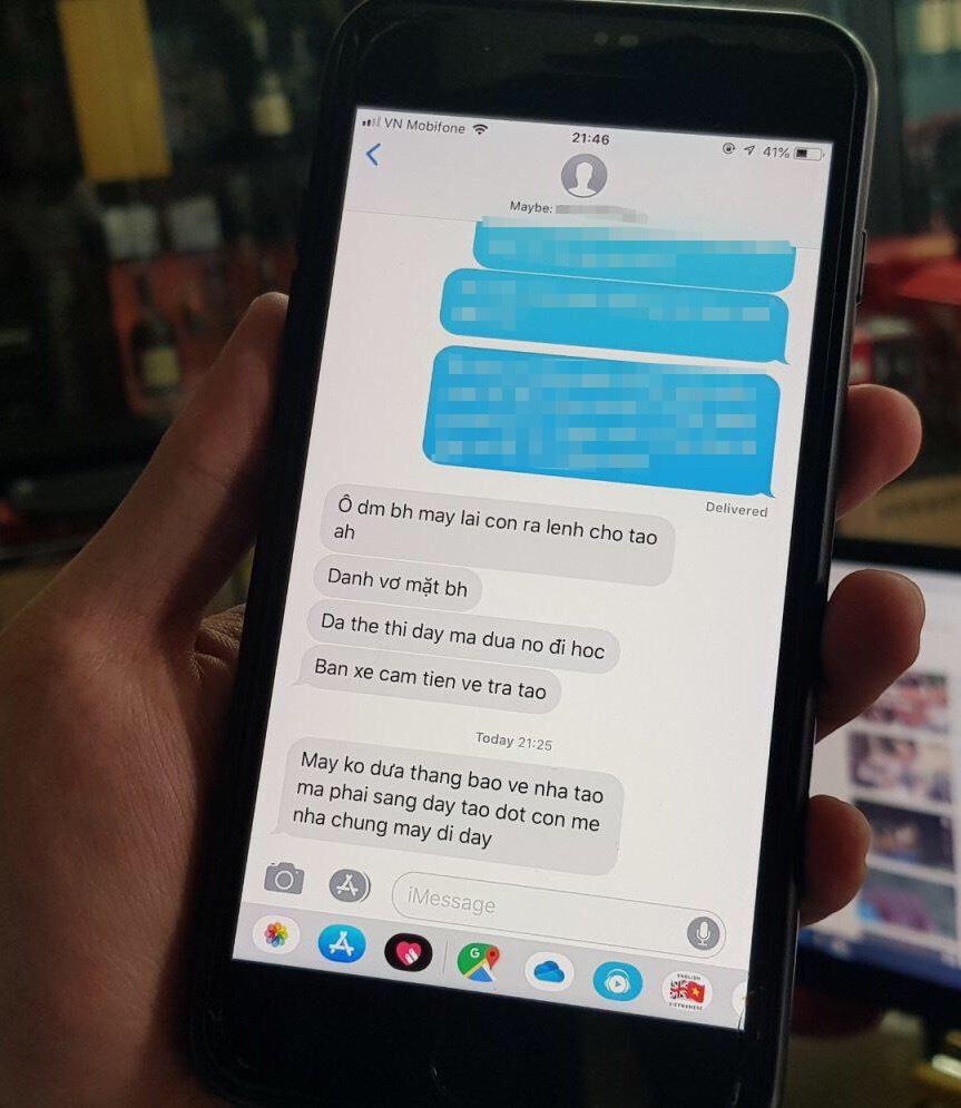 võ sư Nguyễn Xuân Vinh bạo hành vợ ảnh 2 vo su Nguyen Xuan Vinh bao hanh vo anh 2