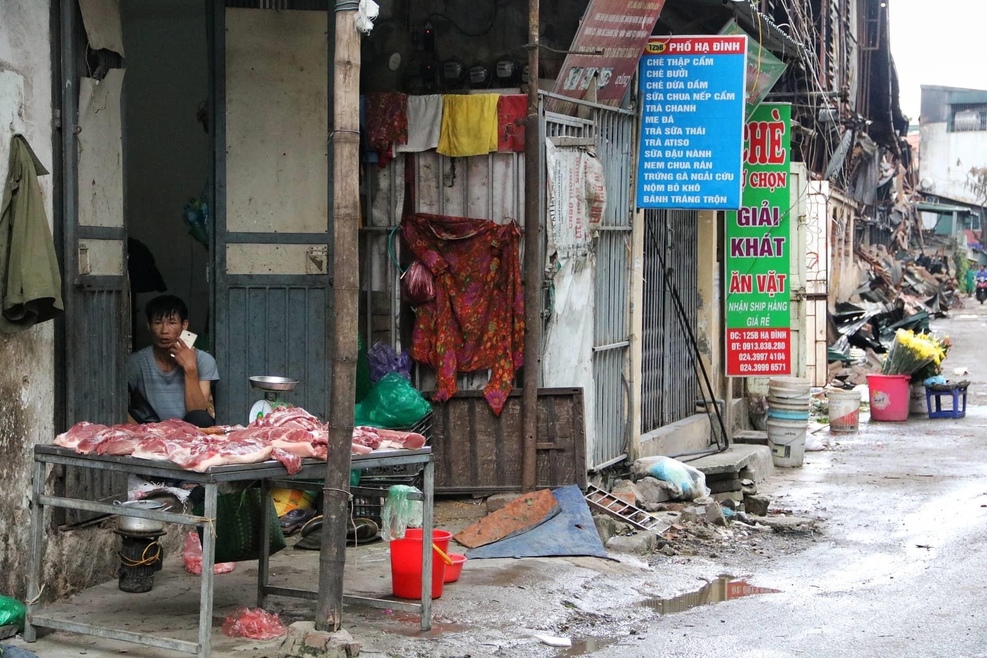 Bộ Tư lệnh hoá học Rạng Đông, ô nhiễm thuỷ ngân ở Rạng Đông ảnh 2 Bo Tu lenh hoa hoc Rang Dong, o nhiem thuy ngan o Rang Dong anh 2