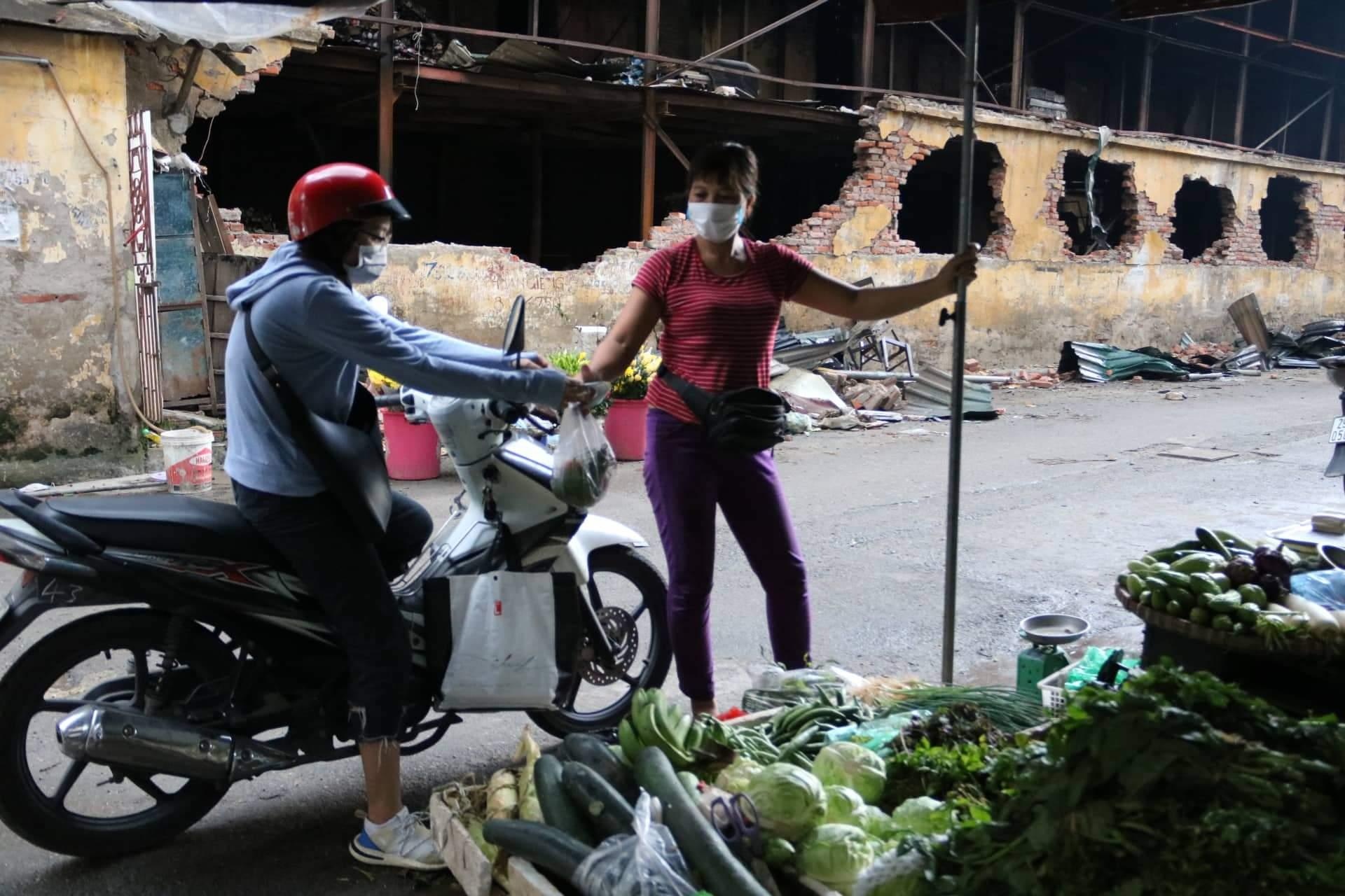 ô nhiễm thủy ngân Rạng Đông, cháy công ty bóng đèn Rạng Đông ảnh 1 o nhiem thuy ngan Rang Dong, chay cong ty bong den Rang Dong anh 1