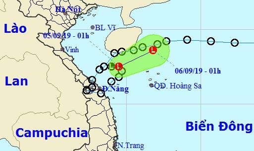 mua lu o Trung Bo anh 1