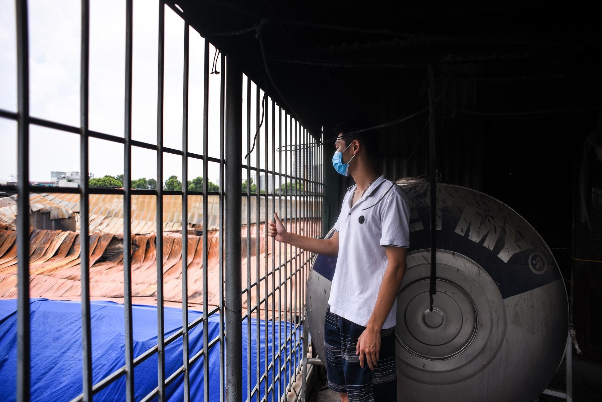 'Cong ty Rang Dong phai boi thuong cho nguoi dan Ha Dinh' hinh anh