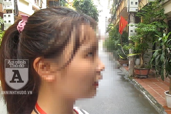Ke sat hai 2 nu sinh o Nghia Do to ra 'lich su' truoc khi gay an hinh anh