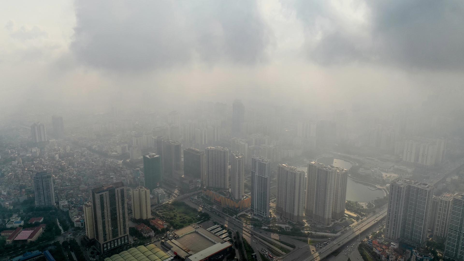 O nhiem khong khi nhat the gioi, vi sao nguoi Viet tho o? hinh anh