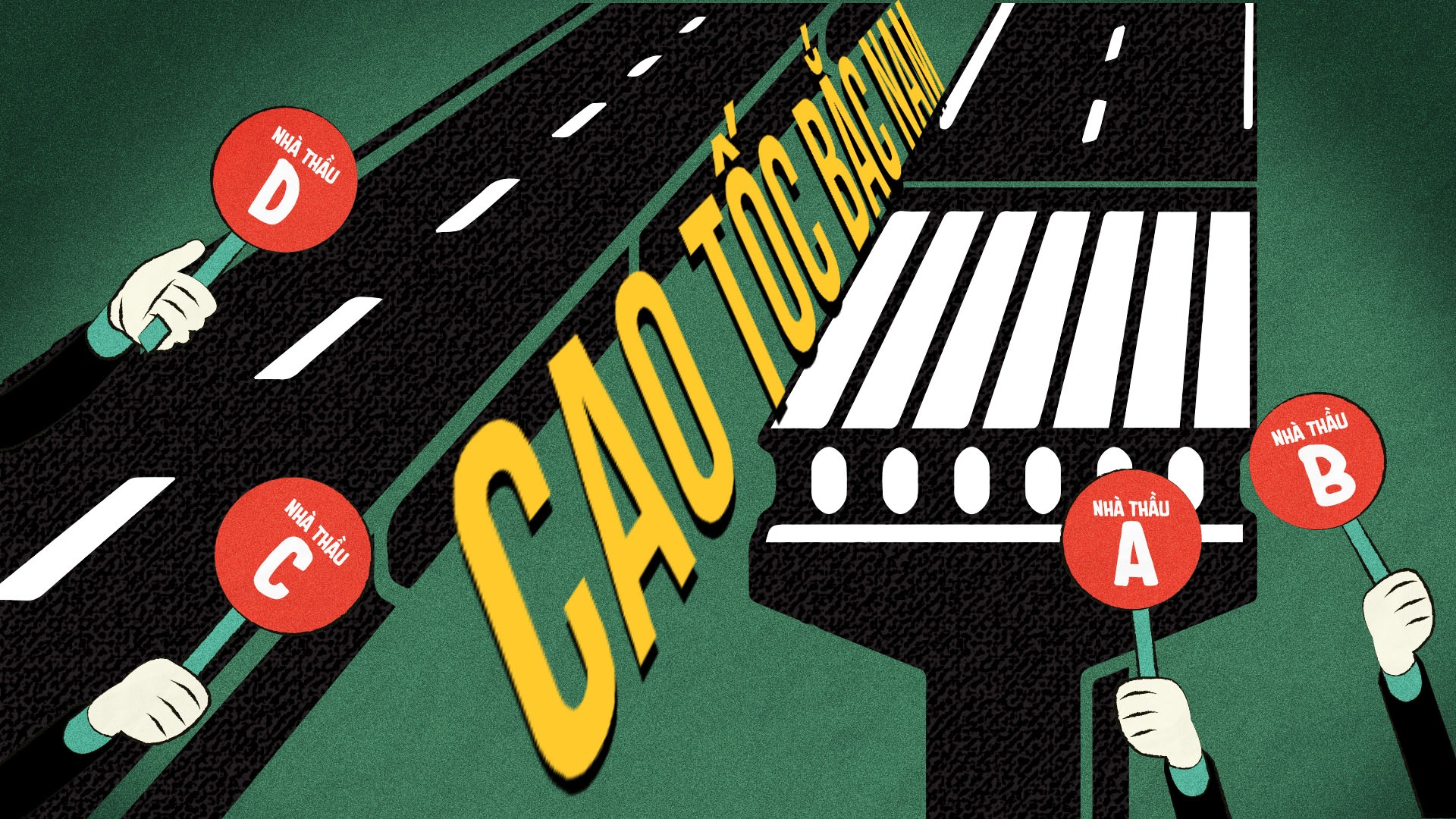 đấu thầu cao tốc Bắc-Nam ảnh 2 dau thau cao toc Bac-Nam anh 2