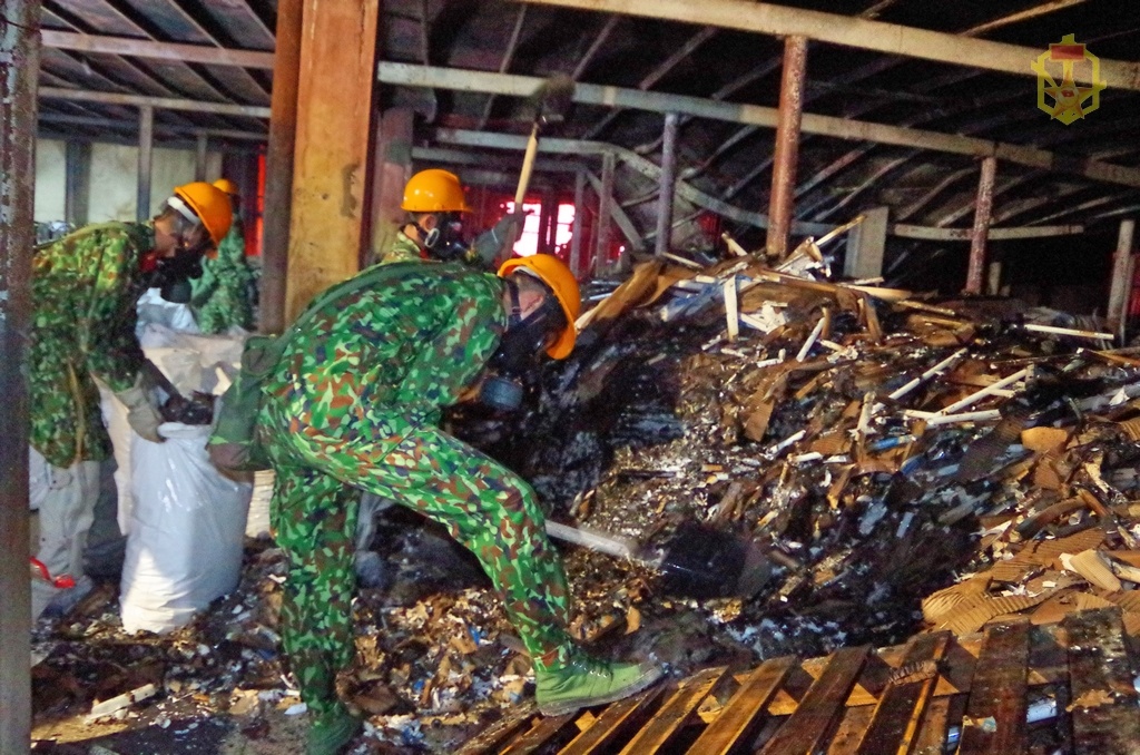 tay doc o Rang Dong anh 1