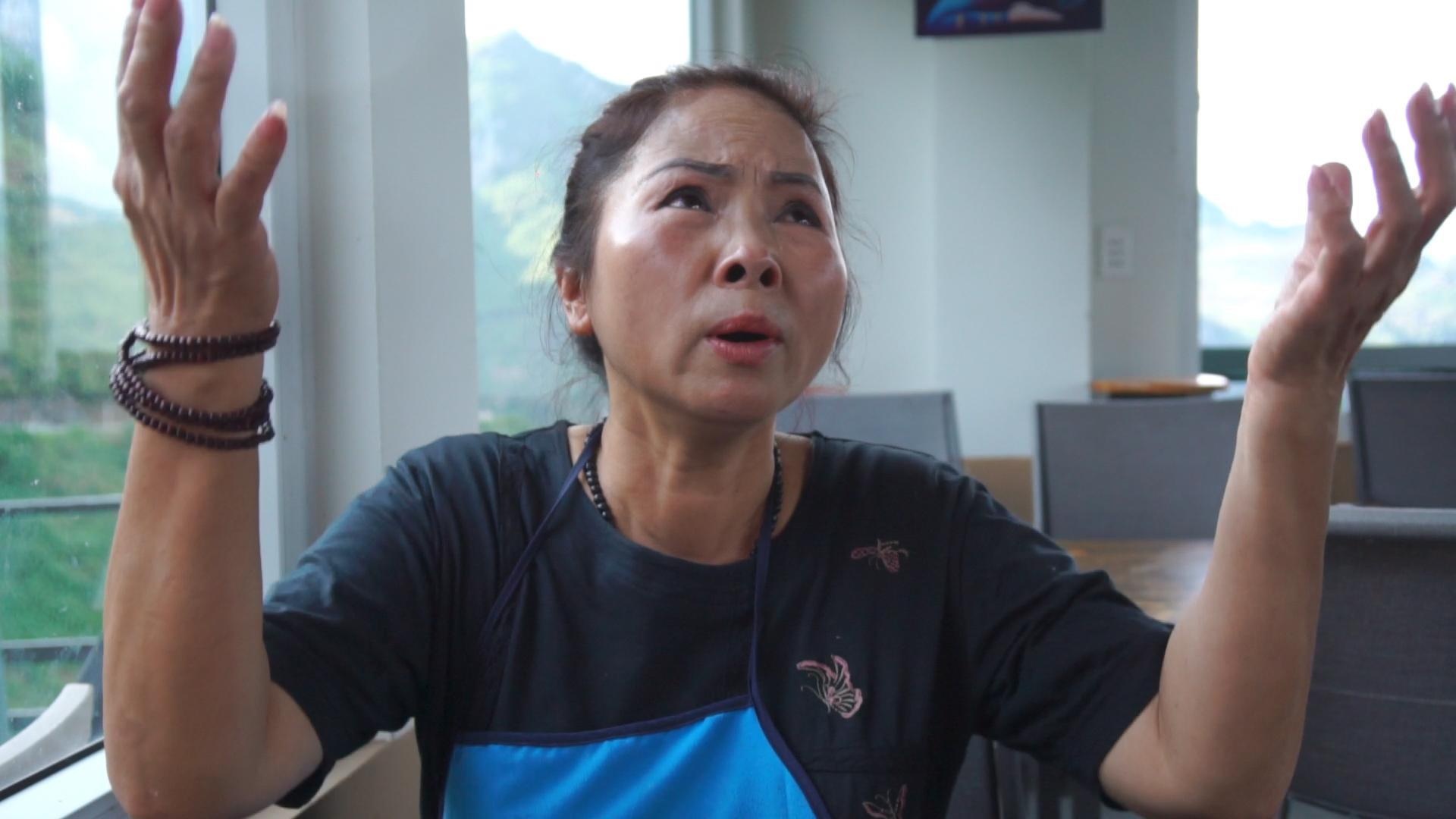 Ha Giang muon thao do, chu nha nghi Ma Pi Leng xin giu nguyen 7 tang hinh anh