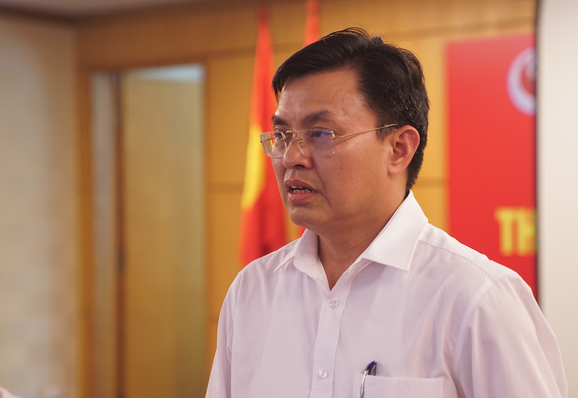 nuoc sach o Ha Noi nhiem dau thai anh 2