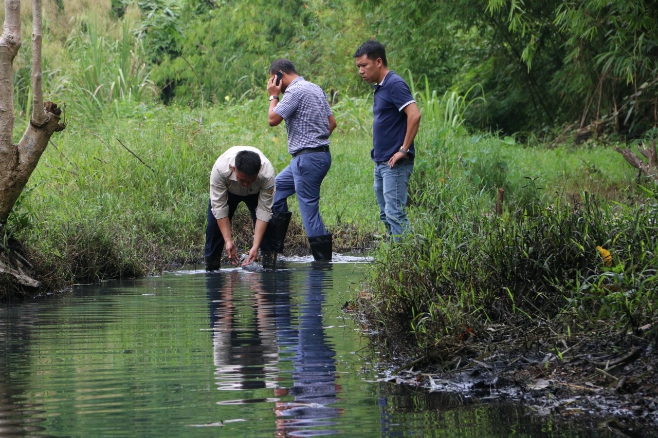 nước sạch ở Hà Nội có mùi ảnh 1 nuoc sach o Ha Noi co mui anh 1