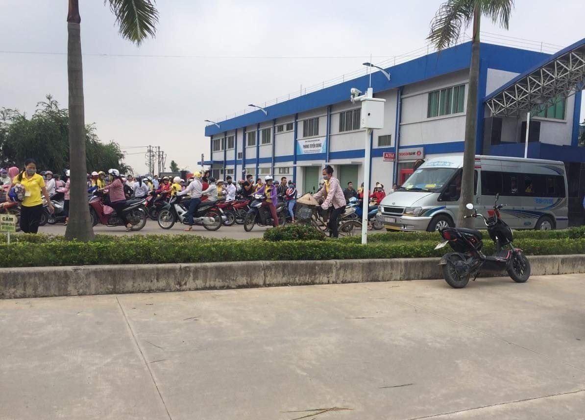 ngo doc khi o cong ty san xuat giay da anh 1