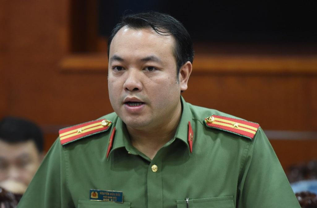 Khoi to vu an gay o nhiem nuoc sach song Da hinh anh