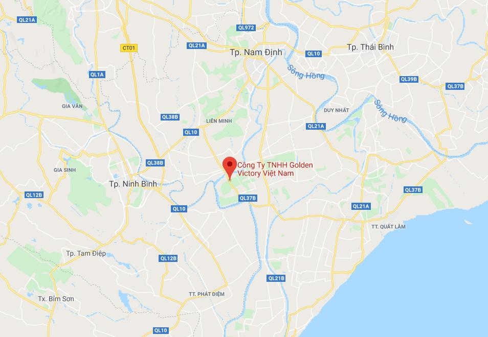 ngo doc khi o cong ty san xuat giay da anh 2