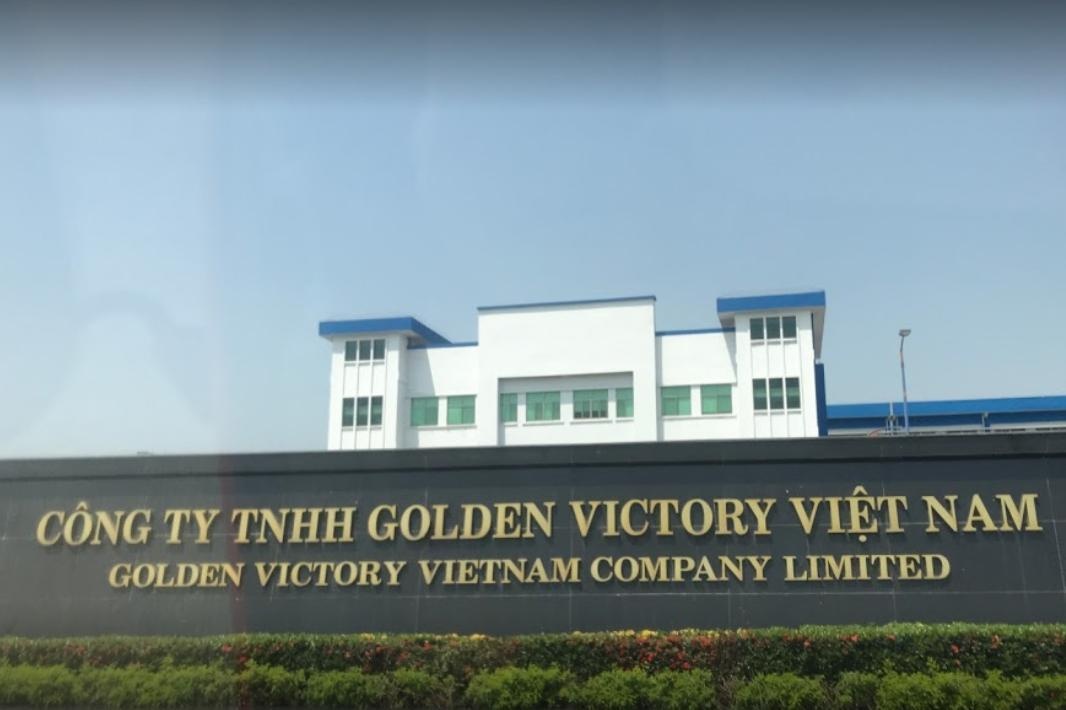 Gan 40 cong nhan nghi bi ngo doc khi tai cong ty san xuat giay da hinh anh