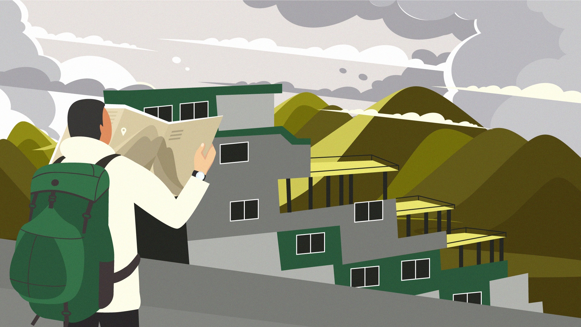 nhà nghỉ sai phạm trên đèo Mã Pì Lèng ảnh 2 nha nghi sai pham tren deo Ma Pi Leng anh 2