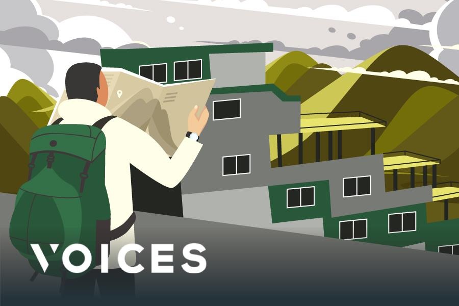 Son Tra, Ma Pi Leng va su nhan danh 'du lich sinh thai' de tan pha hinh anh