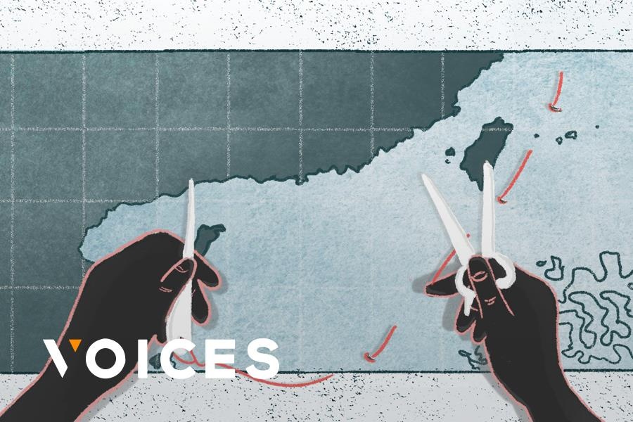 Trung Quoc dang vung tien ve ‘duong luoi bo’ khap noi hinh anh