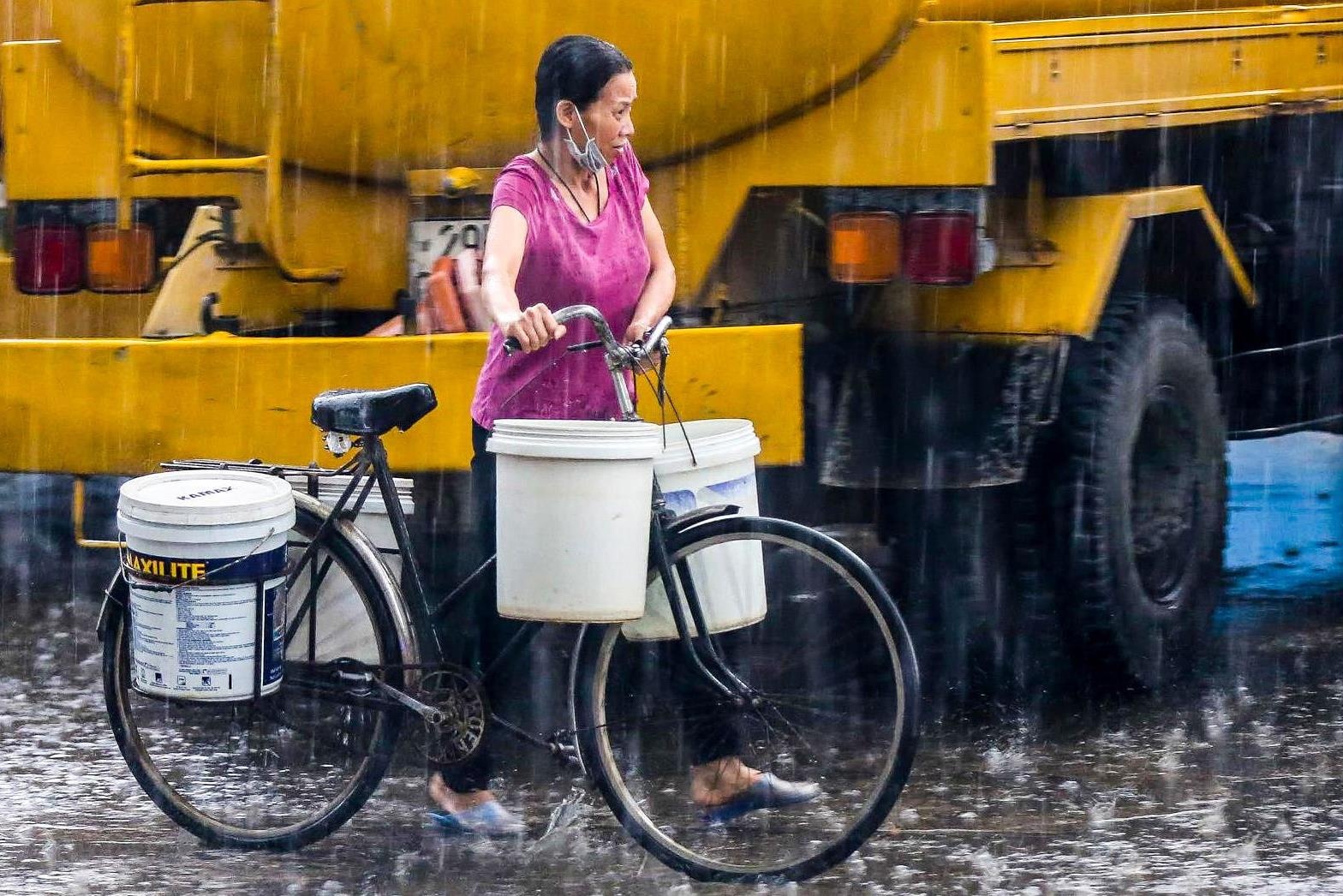 Nuoc sach song Da xin loi nguoi dan ve su co nhiem dau hinh anh