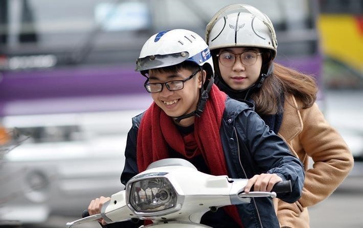 miền Bắc trở rét do ảnh hưởng của gió mùa ảnh 1 mien Bac tro ret do anh huong cua gio mua anh 1