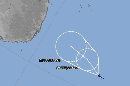 Binh Dinh - Ninh Thuan co the don bao trong 2 ngay toi hinh anh