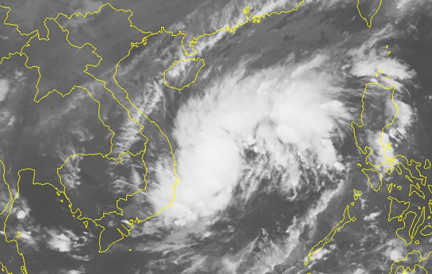 bão số 5 năm 2019 ảnh 2 bao so 5 nam 2019 anh 2