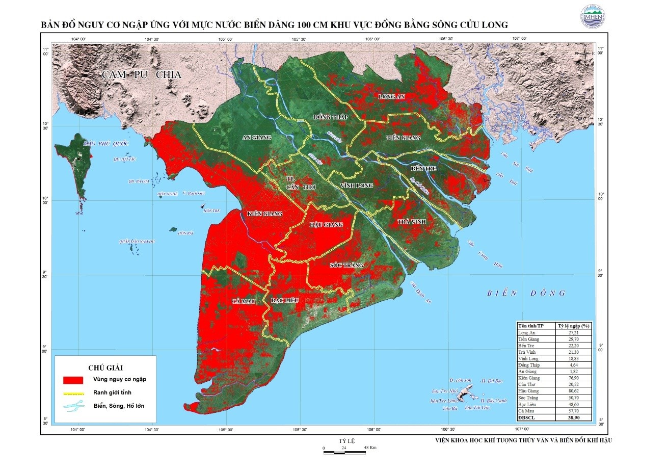 đồng bằng sông Cửu Long có nguy cơ xóa sổ ảnh 1 dong bang song Cuu Long co nguy co xoa so anh 1