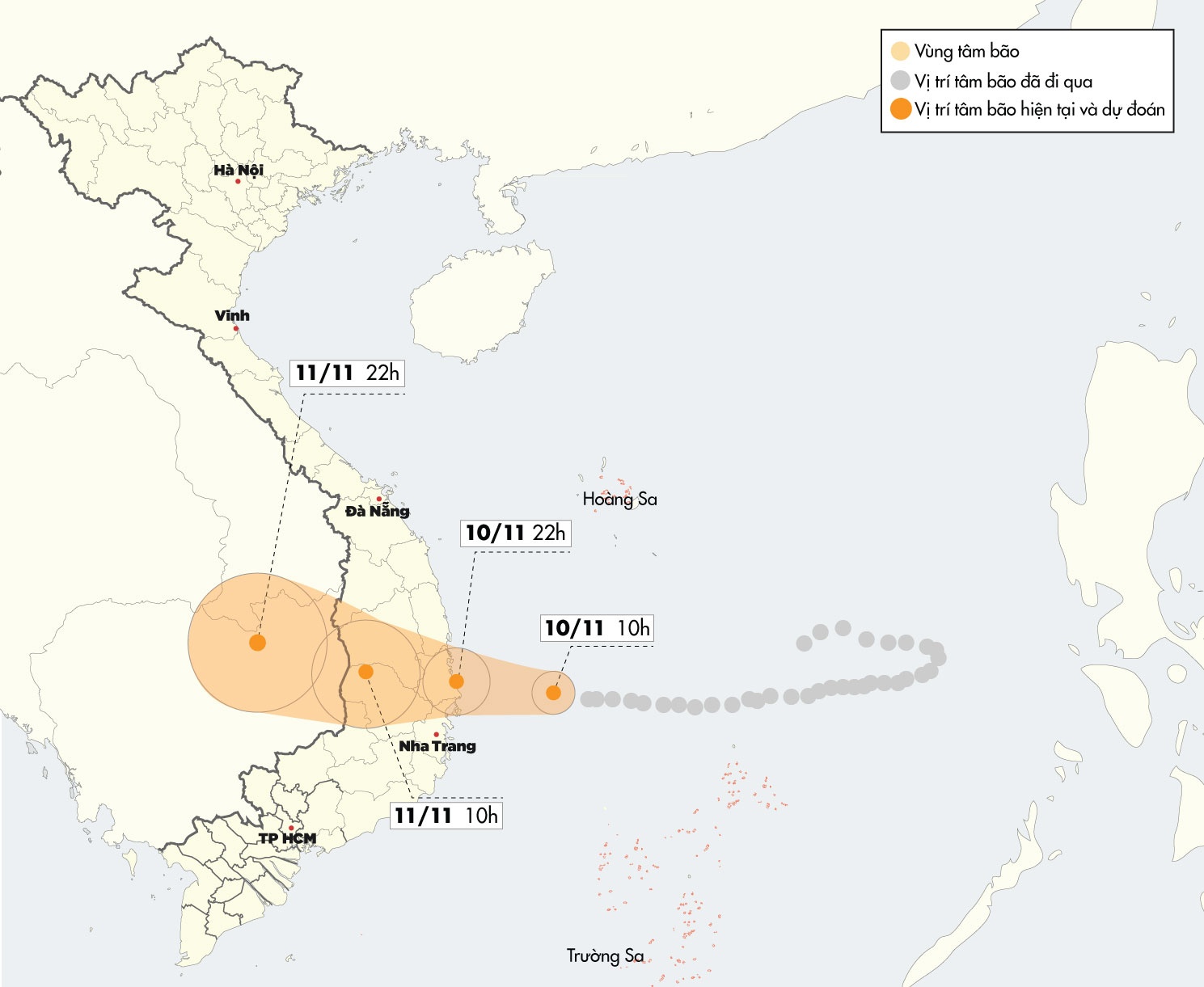 bao so 6 do bo Quang Ngai - Khanh Hoa anh 1