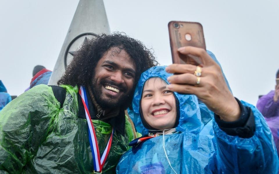 Mau Son 7 do C, ret nhat tu dau dong hinh anh