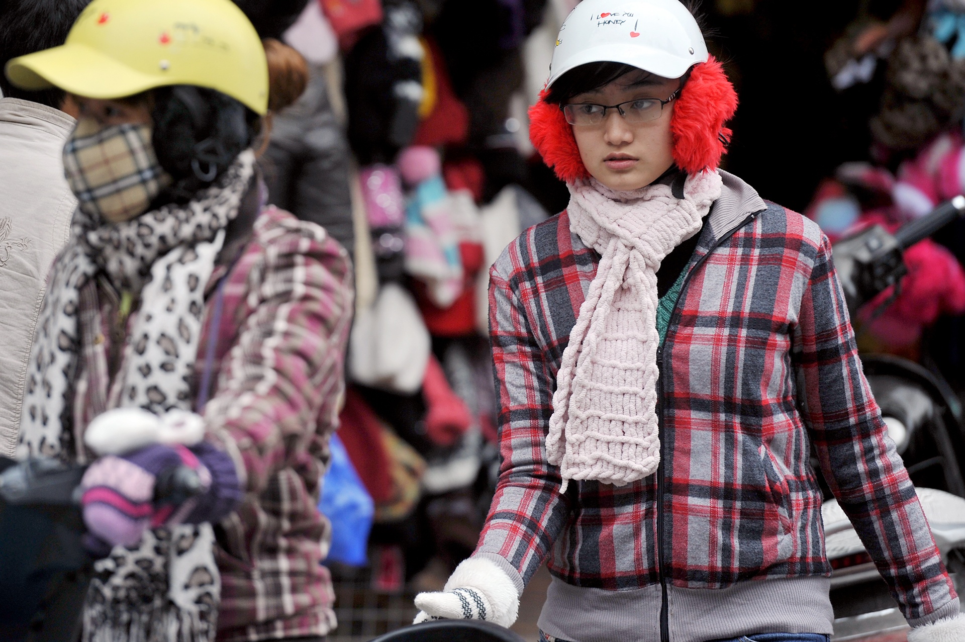 gió mùa đông bắc về Hà Nội ảnh 1 gio mua dong bac ve Ha Noi anh 1