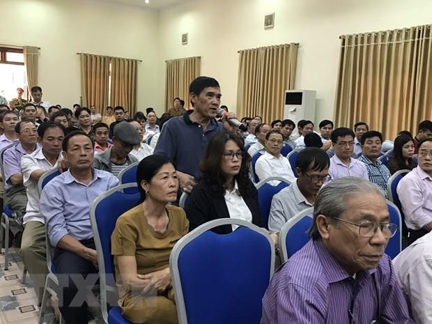 Khong co chuyen nguoi dan bat giu bo doi tai xa Dong Tam hinh anh