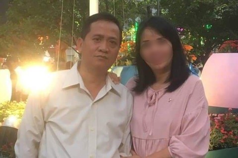 cán bộ Trung tâm bảo trợ xã hội dâm ô trẻ em ảnh 1 can bo Trung tam bao tro xa hoi dam o tre em anh 1