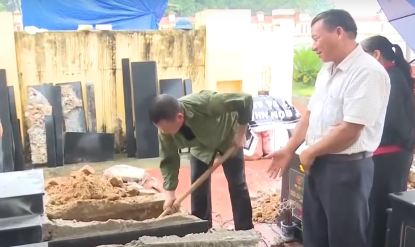 13 mộ liệt sỹ không có hài cốt ảnh 1 13 mo liet sy khong co hai cot anh 1