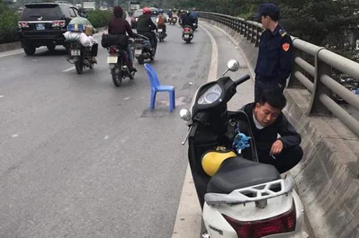 Loi khai cua tai xe xe ban tai lam be 5 tuoi tu vong hinh anh