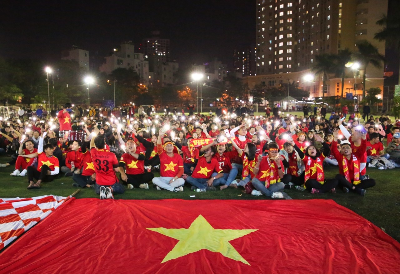 U22 Việt Nam đá bán kết ảnh 17 U22 Viet Nam da ban ket anh 17