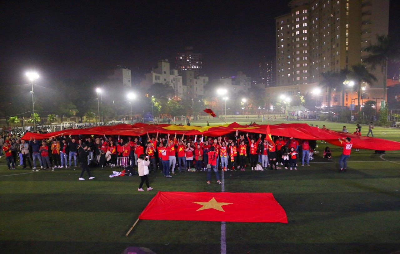 U22 Việt Nam đá bán kết ảnh 6 U22 Viet Nam da ban ket anh 6