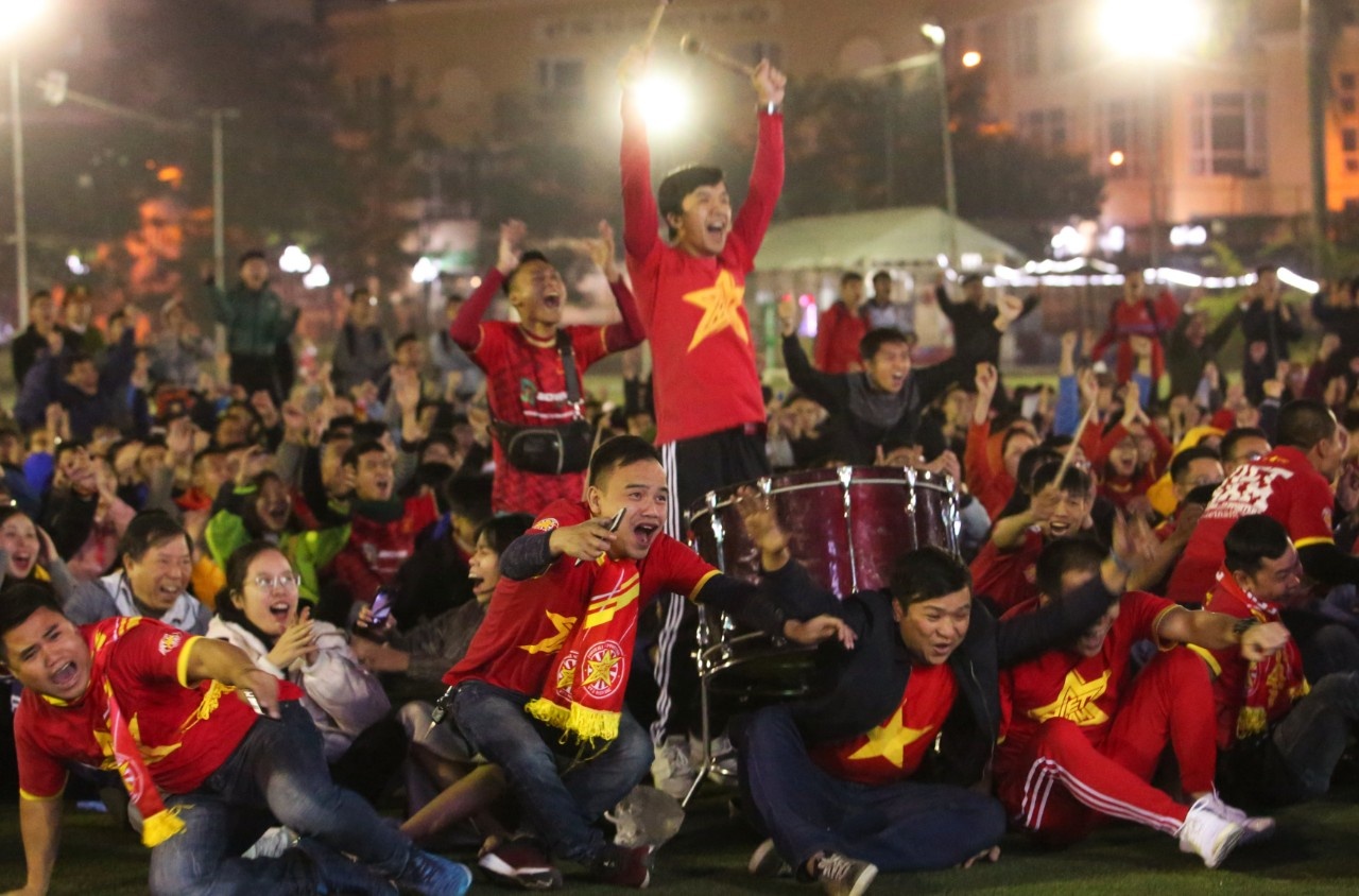 U22 Việt Nam đá bán kết ảnh 11 U22 Viet Nam da ban ket anh 11