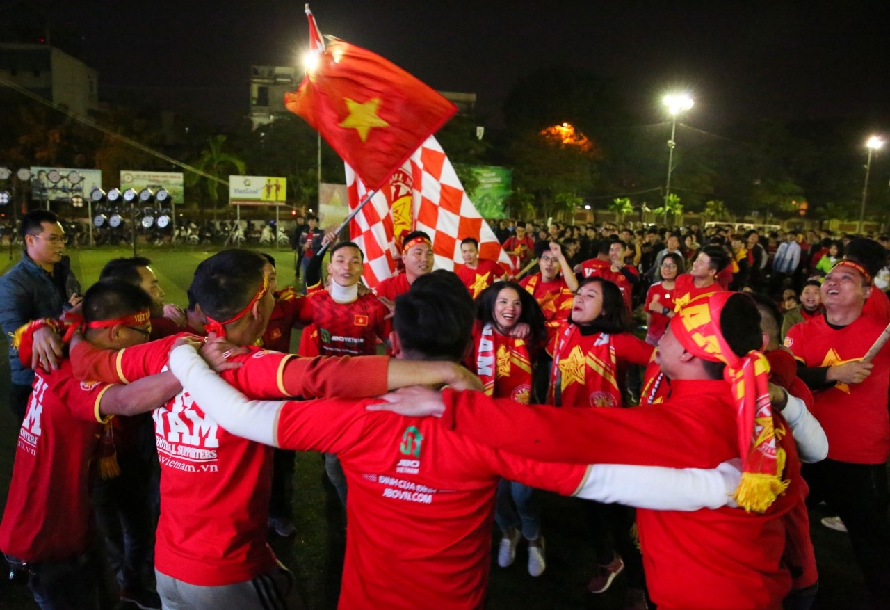 U22 Việt Nam đá bán kết ảnh 10 U22 Viet Nam da ban ket anh 10